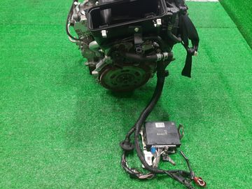 ДВИГАТЕЛЬ НА TOYOTA PASSO KGC10 1KR-FE