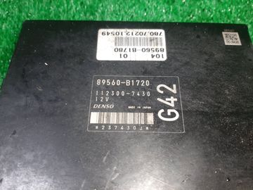 ДВИГАТЕЛЬ НА TOYOTA PASSO KGC10 1KR-FE