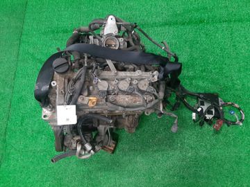 ДВИГАТЕЛЬ НА TOYOTA BB QNC21 3SZ-VE