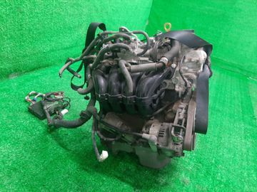 ДВИГАТЕЛЬ НА TOYOTA BB QNC21 3SZ-VE