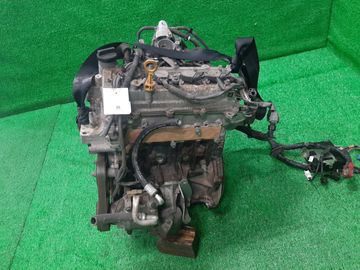 ДВИГАТЕЛЬ НА TOYOTA BB QNC21 3SZ-VE