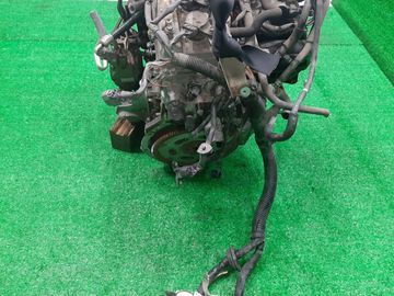 ДВИГАТЕЛЬ НА TOYOTA BB QNC21 3SZ-VE