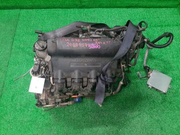 ДВИГАТЕЛЬ НА HONDA FIT GD1 L13A