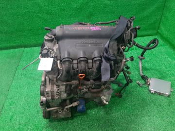ДВИГАТЕЛЬ НА HONDA FIT GD1 L13A