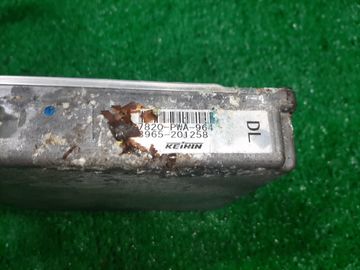 ДВИГАТЕЛЬ НА HONDA FIT GD1 L13A