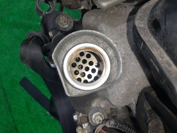 ДВИГАТЕЛЬ НА HONDA FIT GD1 L13A