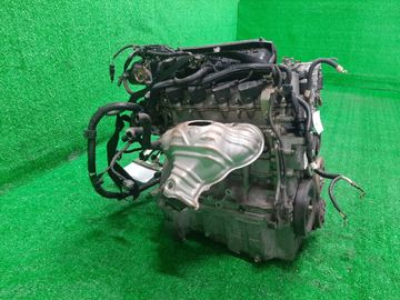 ДВИГАТЕЛЬ НА HONDA FIT GD1 L13A
