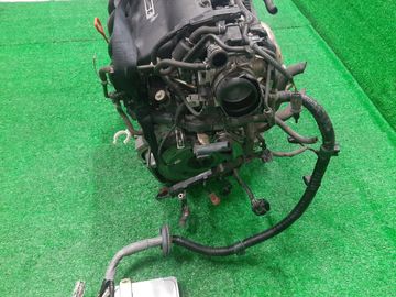 ДВИГАТЕЛЬ НА HONDA FIT GD1 L13A