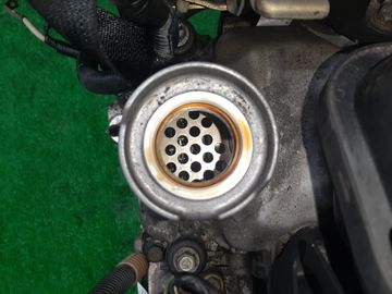 ДВИГАТЕЛЬ НА HONDA FIT GD1 L13A