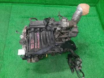 ДВИГАТЕЛЬ НА NISSAN SERENA NC25 MR20DE