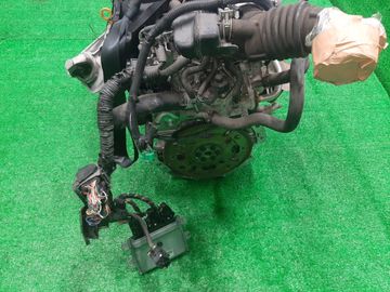 ДВИГАТЕЛЬ НА NISSAN SERENA C25 MR20DE