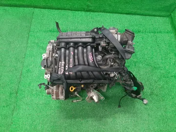ДВИГАТЕЛЬ НА NISSAN SERENA C25 MR20DE