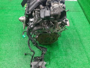 ДВИГАТЕЛЬ НА NISSAN SERENA C25 MR20DE