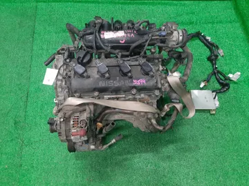 ДВИГАТЕЛЬ НА NISSAN SERENA TC24 QR20DE