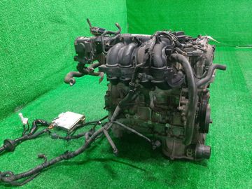 ДВИГАТЕЛЬ НА NISSAN SERENA TC24 QR20DE