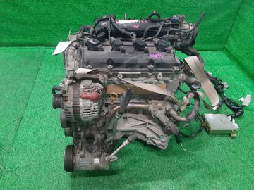 ДВИГАТЕЛЬ НА NISSAN SERENA TC24 QR20DE
