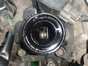 ДВИГАТЕЛЬ НА NISSAN SERENA TC24 QR20DE