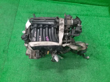 ДВИГАТЕЛЬ НА NISSAN SERENA C25 MR20DE