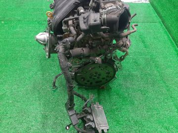 ДВИГАТЕЛЬ НА NISSAN SERENA C25 MR20DE