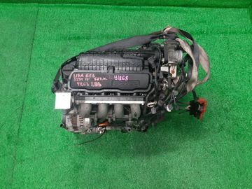 ДВИГАТЕЛЬ НА HONDA FIT GE6 L13A