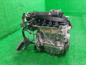 ДВИГАТЕЛЬ НА HONDA FIT GE6 L13A