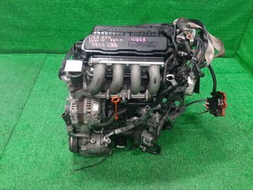 ДВИГАТЕЛЬ НА HONDA FIT GE6 L13A