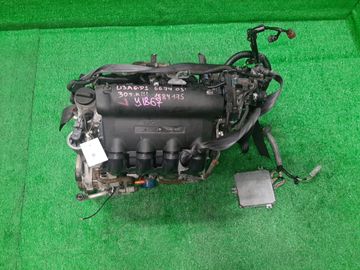 ДВИГАТЕЛЬ НА HONDA FIT GD1 L13A