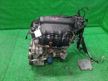 ДВИГАТЕЛЬ НА HONDA FIT GD1 L13A