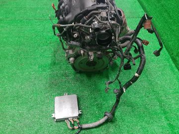 ДВИГАТЕЛЬ НА HONDA FIT GD1 L13A