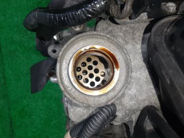 ДВИГАТЕЛЬ НА HONDA FIT GD1 L13A