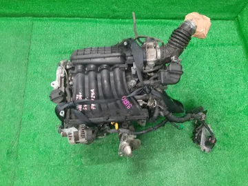 ДВИГАТЕЛЬ НА NISSAN SERENA C25 MR20DE