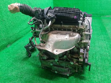 ДВИГАТЕЛЬ НА NISSAN SERENA C25 MR20DE