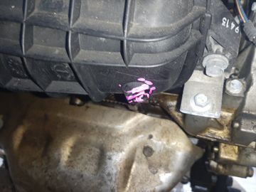 ДВИГАТЕЛЬ НА NISSAN SERENA C25 MR20DE