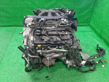 ДВИГАТЕЛЬ НА NISSAN TEANA J32 VQ25DE