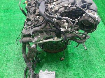 ДВИГАТЕЛЬ НА NISSAN TEANA J32 VQ25DE