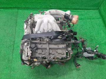 ДВИГАТЕЛЬ НА NISSAN TEANA J31 VQ23DE