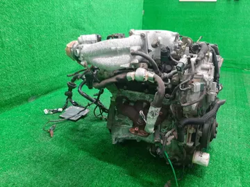 ДВИГАТЕЛЬ НА NISSAN TEANA J31 VQ23DE