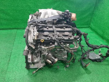 ДВИГАТЕЛЬ НА NISSAN TEANA J31 VQ23DE