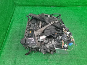 ДВИГАТЕЛЬ НА BMW 1-SERIES E87 N45B16AC