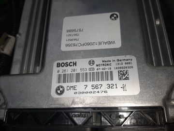 ДВИГАТЕЛЬ НА BMW 1-SERIES E87 N45B16AC