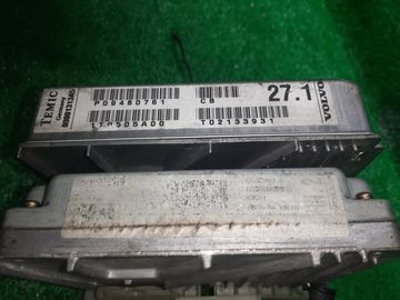 ДВИГАТЕЛЬ НА VOLVO V70 SW65 B5244S2