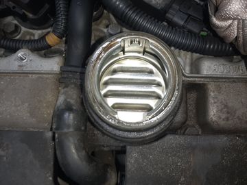 ДВИГАТЕЛЬ НА VOLVO V70 SW65 B5244S2