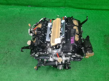 ДВИГАТЕЛЬ НА TOYOTA LAND CRUISER VJA300 V35A-FTS