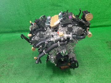 ДВИГАТЕЛЬ НА TOYOTA LAND CRUISER VJA300 V35A-FTS