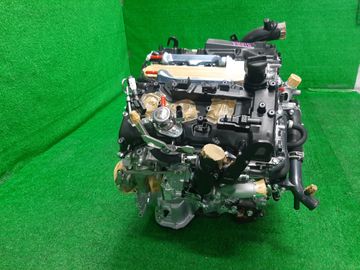 ДВИГАТЕЛЬ НА TOYOTA LAND CRUISER VJA300 V35A-FTS