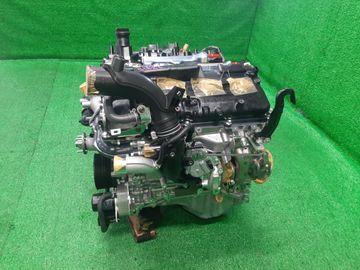ДВИГАТЕЛЬ НА TOYOTA LAND CRUISER VJA300 V35A-FTS