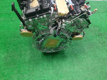 ДВИГАТЕЛЬ НА TOYOTA LAND CRUISER VJA300 V35A-FTS