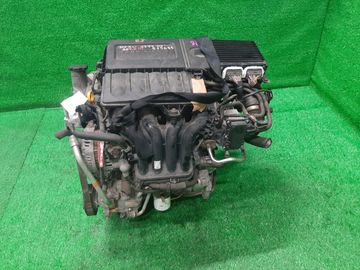 ДВИГАТЕЛЬ НА MAZDA DEMIO DY3W ZJ-VE