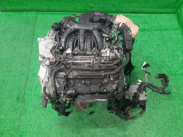 ДВИГАТЕЛЬ НА NISSAN TEANA J32 VQ25DE