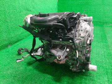 ДВИГАТЕЛЬ НА NISSAN TEANA J32 VQ25DE